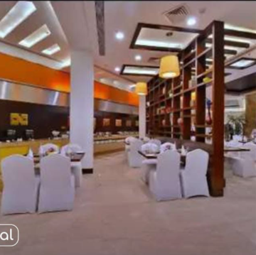 Gym in  Land at Wakad – for Rent