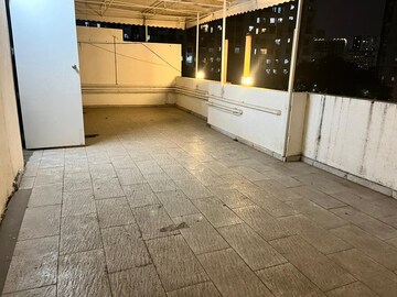 Balcony in 4 BHK Villa at Baner – for Rent