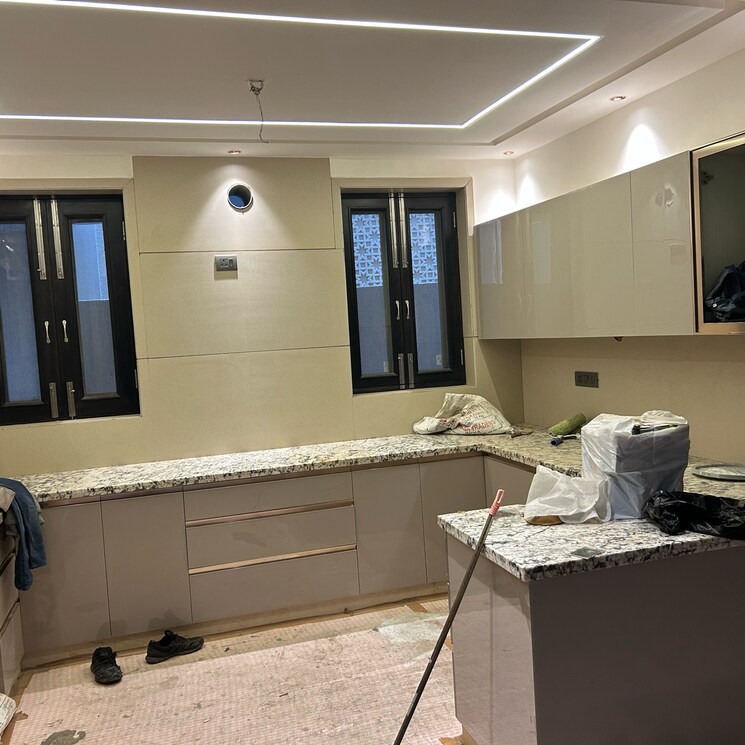 Kitchen, modipuram 5 Bedroom 300 Sq.Yd. Independent House In Modipuram Meerut 9772756