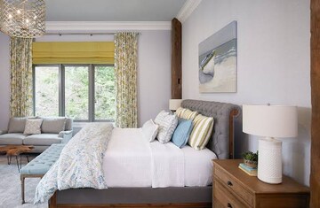 Bedroom in 3 BHK Builder Floor at Sector 104 – for Sale