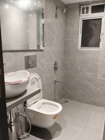 Bathroom in 1 BHK Apartment at Prabhavinayak Apartment, Prabhadevi – for Rent