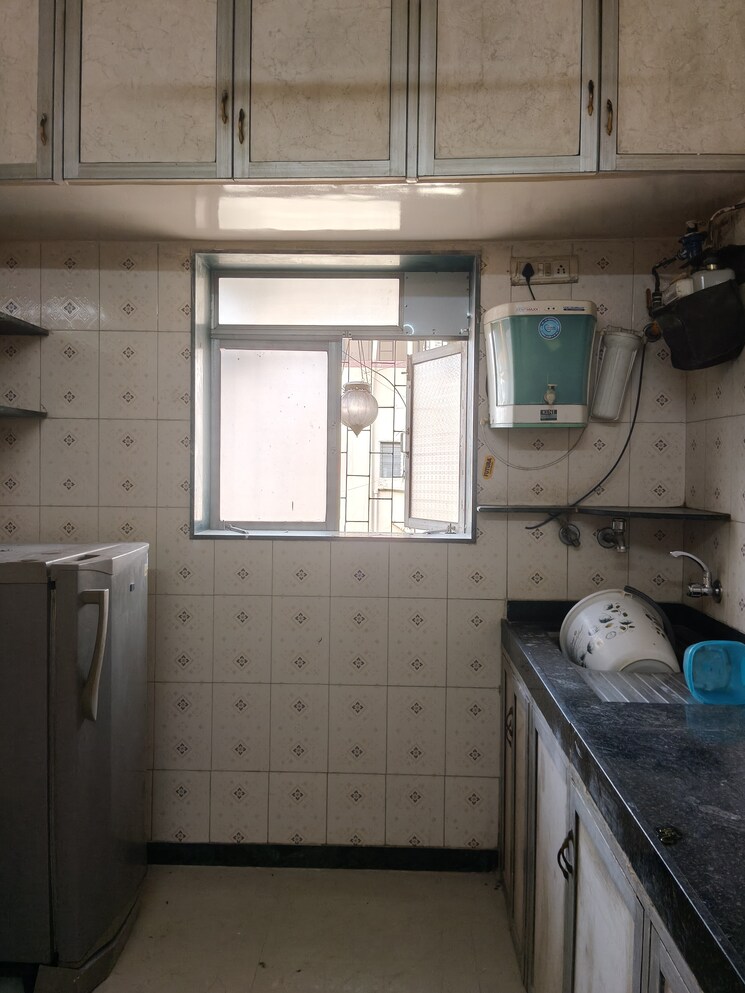 Kitchen, krishna-galaxy-santacruz 1 Bedroom 600 Sq.Ft. Apartment In Santacruz East Mumbai 9772770