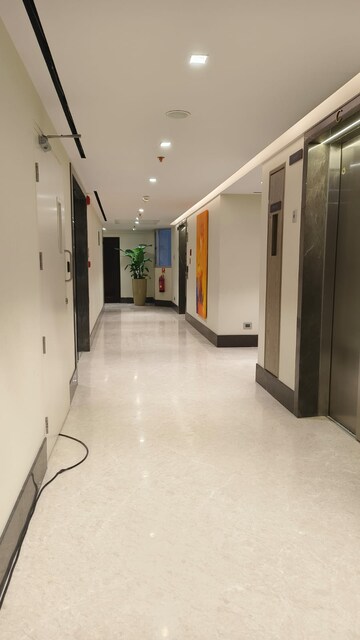 Building Lobby in 2 BHK Apartment at Piramal Revanta, Mulund West – for Rent