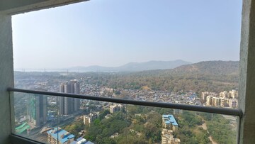 2 BHK Apartment – Exterior View View at Piramal Revanta, Mulund West - for Rent