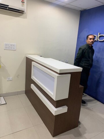 Furnished Amenities in  Office Space at Hazratganj – for Rent