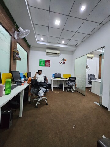 Team Area in  Office Space at Sector 2 – for Rent