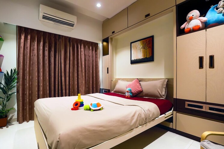 Bedroom, prescott-casa-ramiro 3 Bedroom 873 Sq.Ft. Apartment In Bandra West Mumbai 9772785