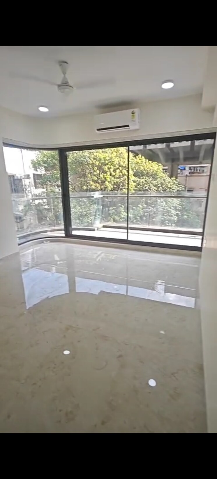 Balcony, dlh-legacy 3 Bedroom 1280 Sq.Ft. Apartment In Juhu Mumbai 9772787