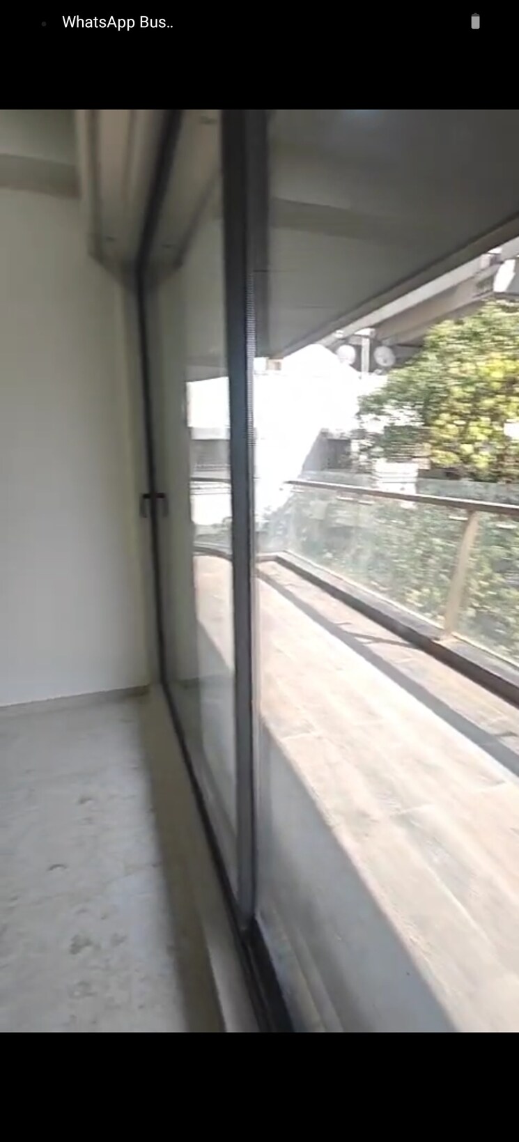 Balcony, dlh-legacy 3 Bedroom 1280 Sq.Ft. Apartment In Juhu Mumbai 9772787