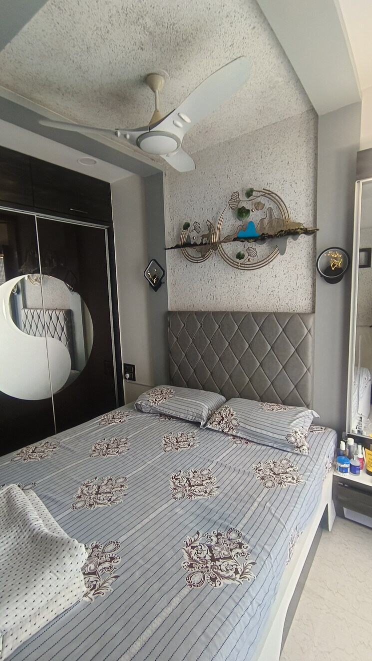 Bedroom, rustomjee-elements-wing-sg 2 Bedroom 650 Sq.Ft. Apartment In Andheri West Mumbai 9772789