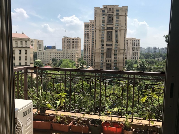 Exterior View, hiranandani-tribeca 3 Bedroom 1375 Sq.Ft. Apartment In Ghodbunder Road Thane 9772797