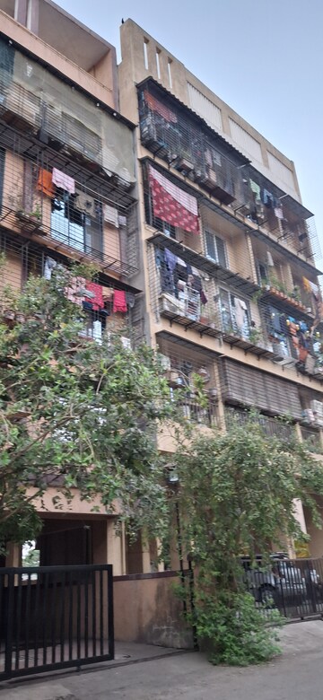 2 BHK Apartment For Rent in Krishna Villa Ghansoli, Ghansoli