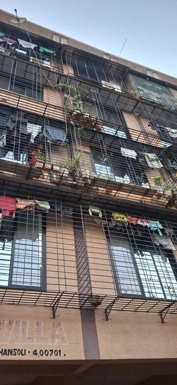 1 BHK Apartment For Rent in Ghansoli