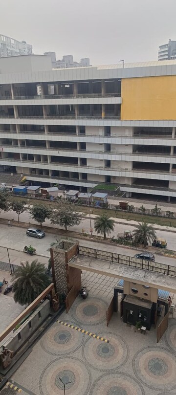 3 BHK Apartment – Exterior View View at Gardenia Golf City, Sector 75 - for Rent