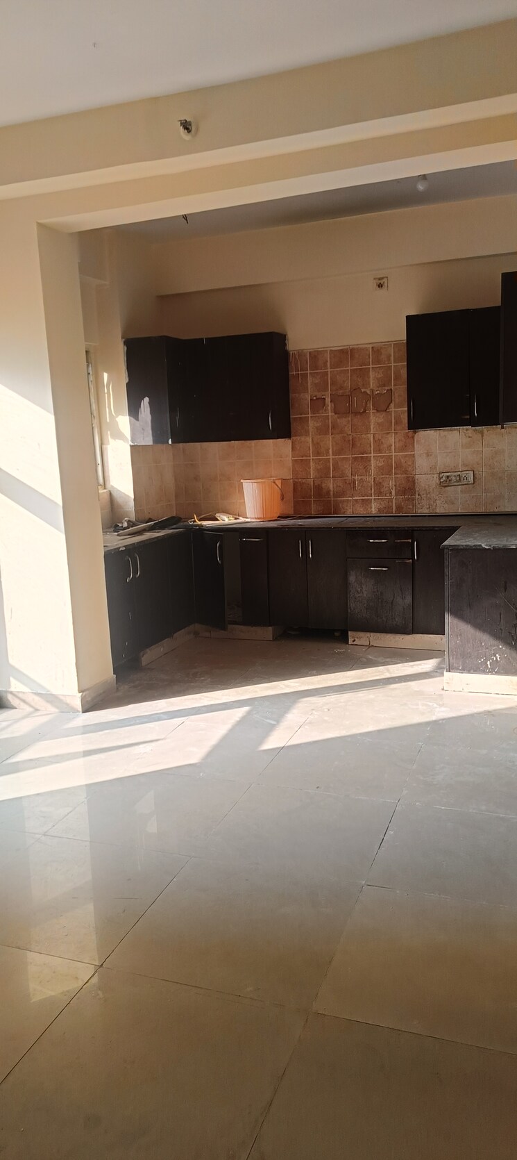 Kitchen, gardenia-golf-city 3 Bedroom 1550 Sq.Ft. Apartment In Sector 75 Noida 9772837