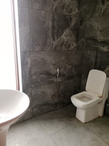 Bathroom in 3 BHK Builder Floor at Sector 18 – for Rent