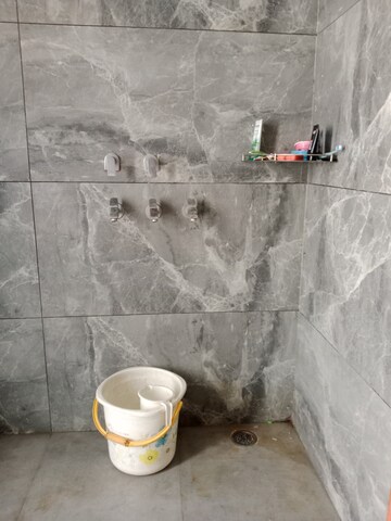 Bathroom in 3 BHK Builder Floor at Sector 18 – for Rent