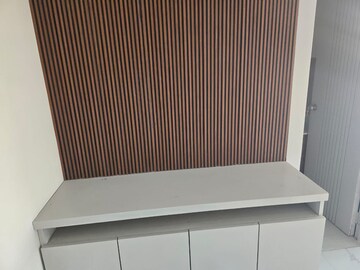 Balcony in 2.5 BHK Villa at Crossing Republik, Crossing Republic – for Rent