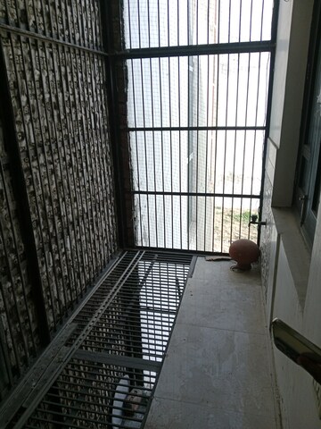 Staircase in 2 BHK Builder Floor at Sector 18 – for Rent