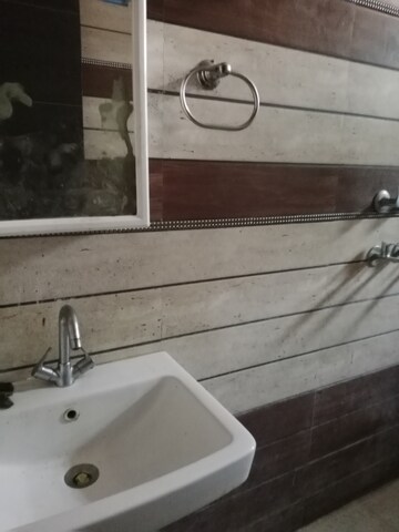 Bathroom in 3 BHK Builder Floor at Sector 18 – for Rent