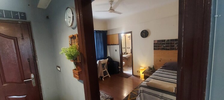 Living Room, crossing-republik 2.5 Bedroom 1000 Sq.Ft. Builder Floor In Crossing Republic Ghaziabad 9772857