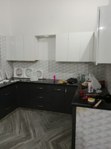 Kitchen in 3 BHK Builder Floor at Sector 17 – for Rent