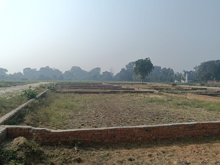 undefined, royal-city-phase-1  2450 Sq.Ft. Plot In Deva Road Lucknow 9772858