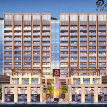  Shop – Exterior View View at ACE Edit, Sector 22b Yamuna Expressway - for Sale