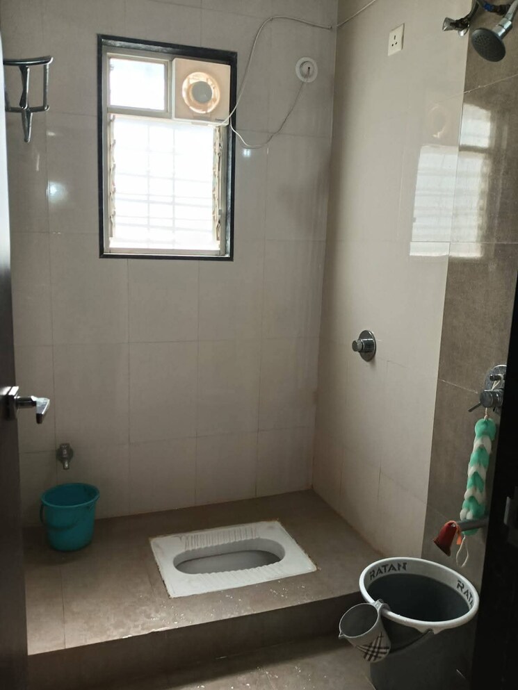 Bathroom, dhanori 2 Bedroom 950 Sq.Ft. Apartment In Dhanori Pune 9772870