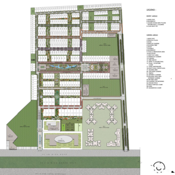 Master Plan in  Shop at ACE Edit, Sector 22b Yamuna Expressway – for Sale