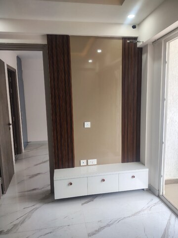 Bathroom in 3.5 BHK Builder Floor at Smart World Gems, Sector 89 – for Sale