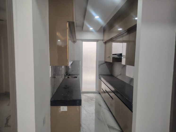 Kitchen, smart-world-gems 3.5 Bedroom 1494 Sq.Ft. Builder Floor In Sector 89 Gurgaon 9772891