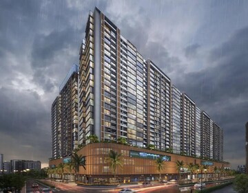 3 BHK Apartment – Exterior View View at Majestique Evolvus, Kharadi - for Sale