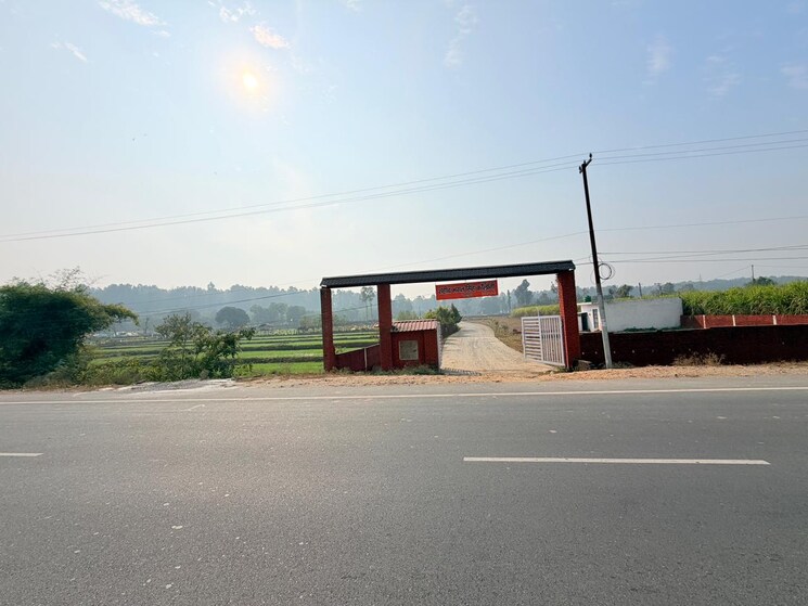 Exterior View, badripur  900 Sq.Yd. Plot In Badripur Dehradun 9772892