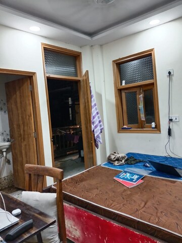 Living Room in 2 BHK Builder Floor at Govindpuri – for Rent