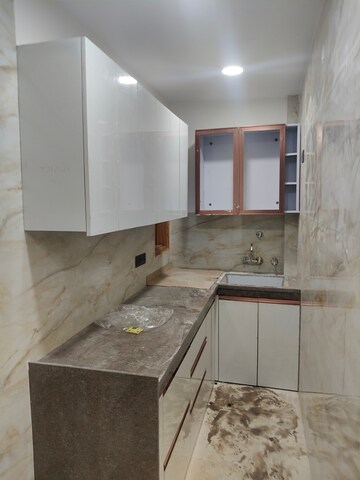 Kitchen in 3 BHK Builder Floor at Govindpuri – for Sale