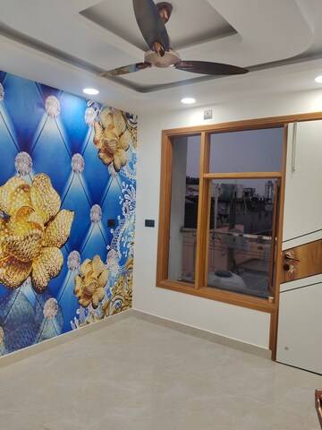 Living Room in 3 BHK Builder Floor at Govindpuri – for Sale