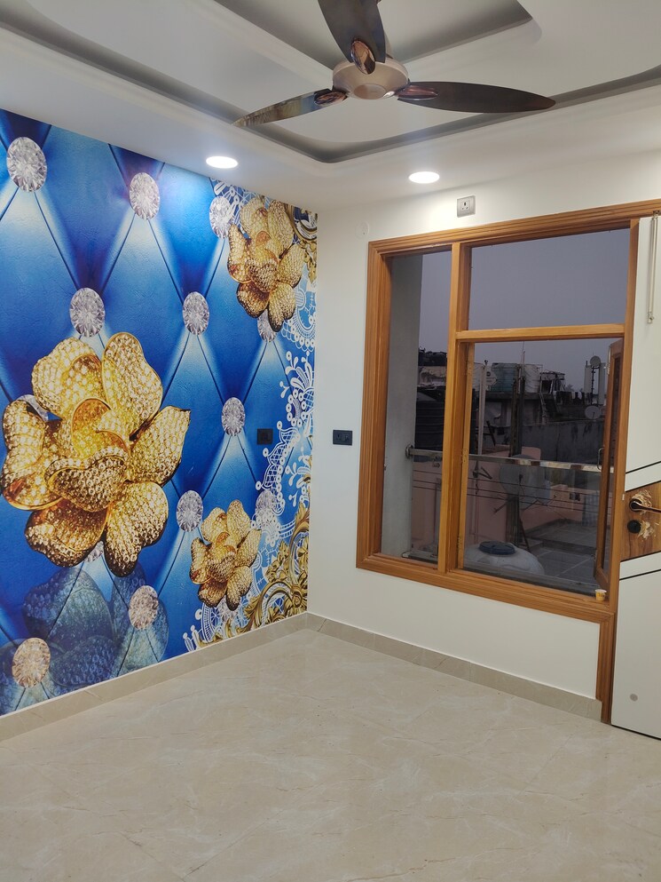 Bedroom, govindpuri 3 Bedroom 912 Sq.Ft. Builder Floor In Govindpuri Delhi 9772921