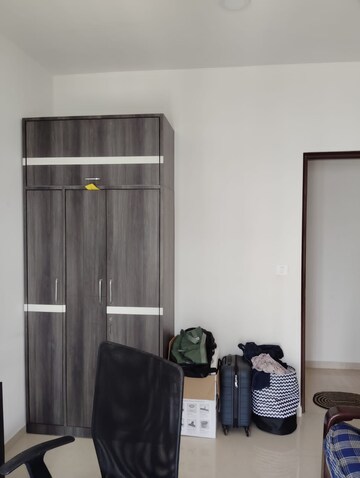 Living Room in 2 BHK Apartment at Lodha Primo, Parel – for Rent