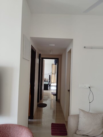 Building Lobby in 2 BHK Apartment at Lodha Primo, Parel – for Rent