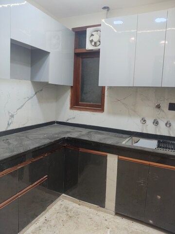 Kitchen in 3 BHK Builder Floor at Govindpuri – for Sale