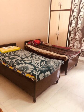 Bedroom in 2 BHK Independent House at Sector 99 – for Rent