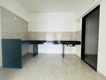 Kitchen in 2 BHK Apartment at Ranawat Aura Waters, Sinhagad Road – for Sale