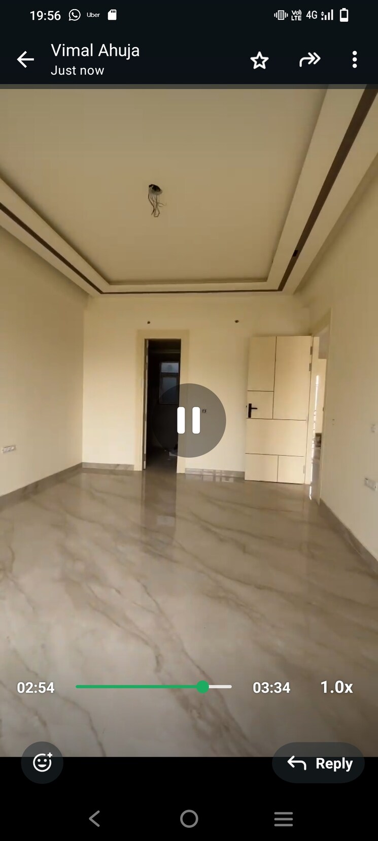 Room, sector 84 4 Bedroom 325 Sq.Yd. Builder Floor In Sector 84 Faridabad 9773001