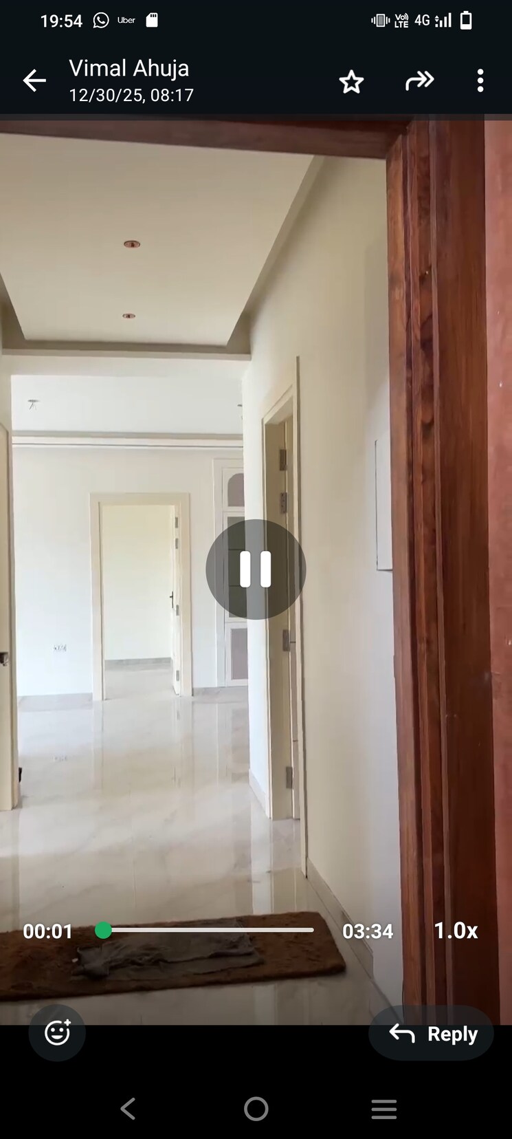 undefined, sector 84 4 Bedroom 325 Sq.Yd. Builder Floor In Sector 84 Faridabad 9773001