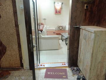 Master Bedroom in 1 BHK Apartment at Bimbisar Nagar, Goregaon East – for Sale