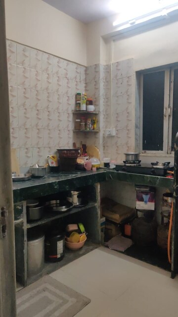 Kitchen in 1 RK Apartment at Bhayandar West – for Sale