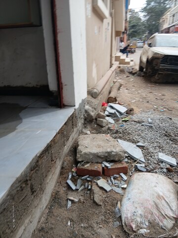 Floor Plan in  Shop at Shaikpet – for Rent