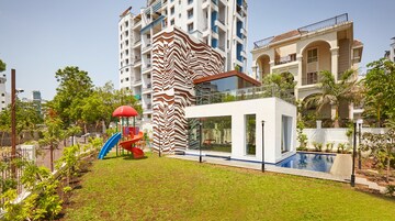 4 BHK Apartment – Exterior View View at Manav Eternelle, Baner - for Rent