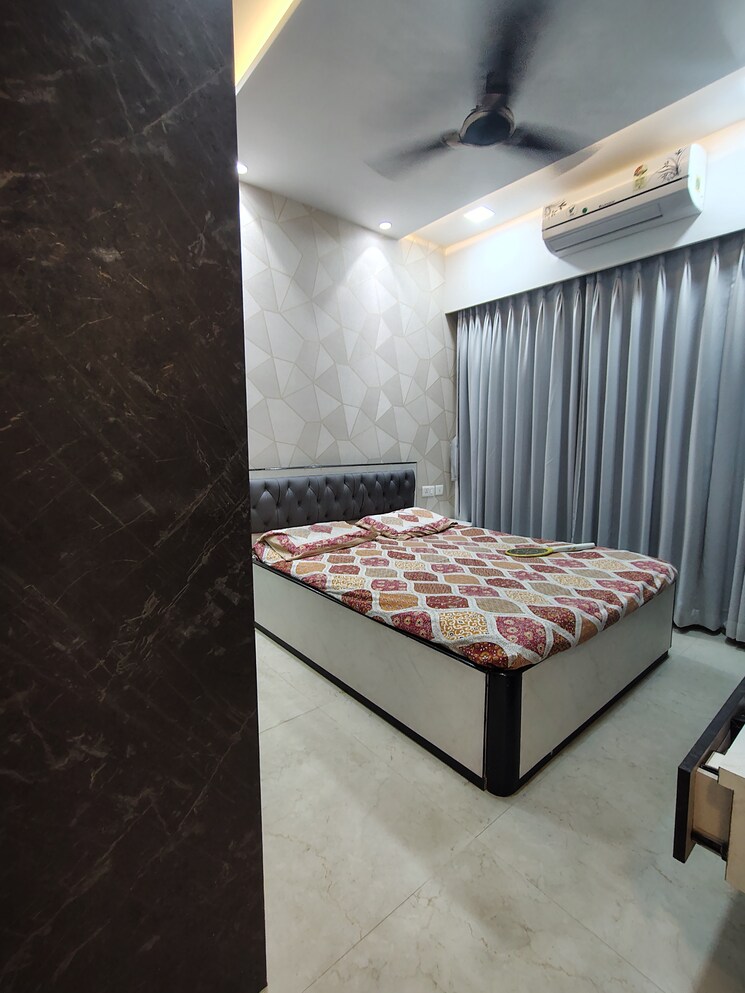 Bedroom, dosti-oro-67 2 Bedroom 610 Sq.Ft. Apartment In Kandivali West Mumbai 9773037